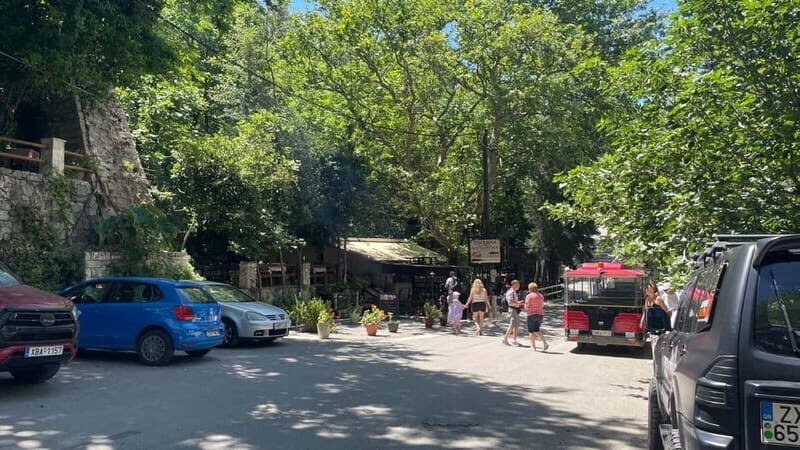 Private Day Trip to Rethymno City and Argyroupoli Waterfalls - An In-Depth Look at the Private Day Trip to Rethymno and Argyroupoli