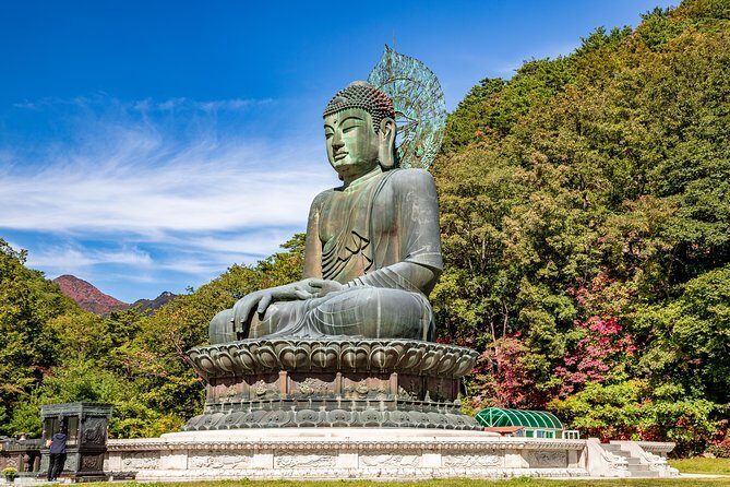 Private Day Trip to Seoraksan National Park - Transportation and Logistics