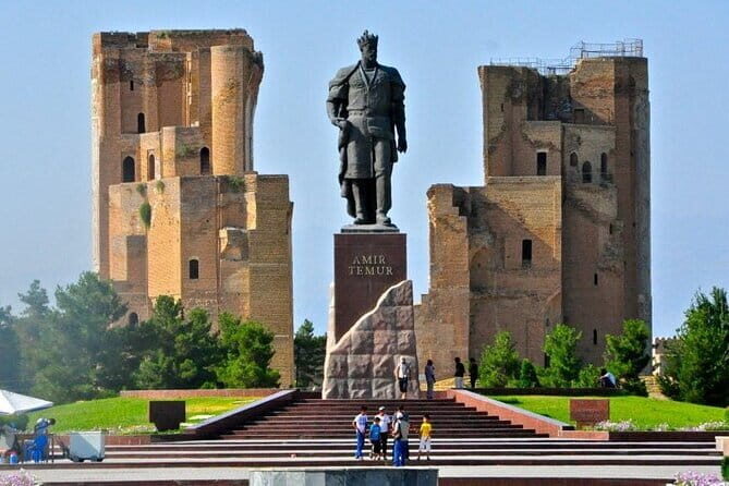 Private Day Trip to Shakhrisabz from Samarkand - Authentic Experiences and Hidden Gems