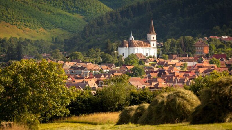 Private Day Trip to Sibiu from Bucharest - Who Should Consider This Tour?