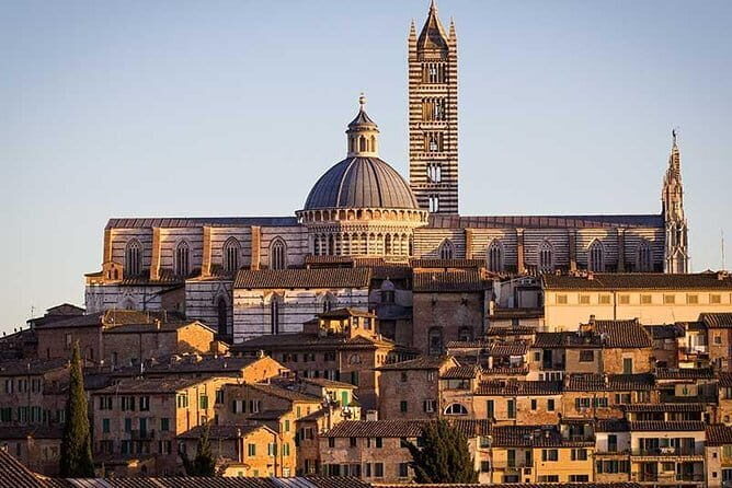Private Day-Trip to Siena and San Gimignano - Key Points