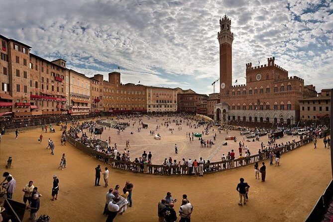 Private Day Trip to Siena and San Gimignano from Rome - Who Should Consider This Tour
