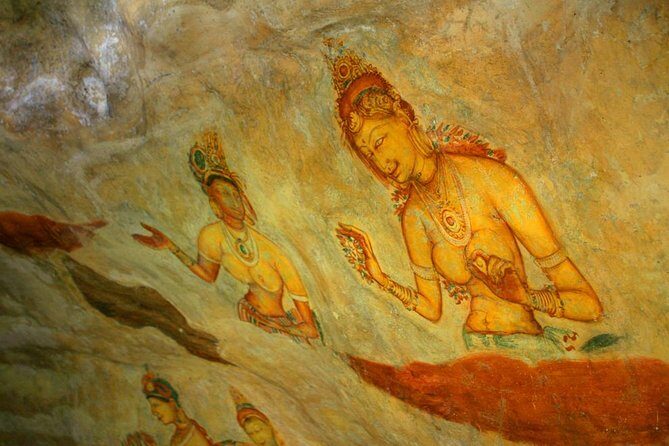 Private Day Trip To Sigiriya rock And Polonnaruw Ruins - Key Points