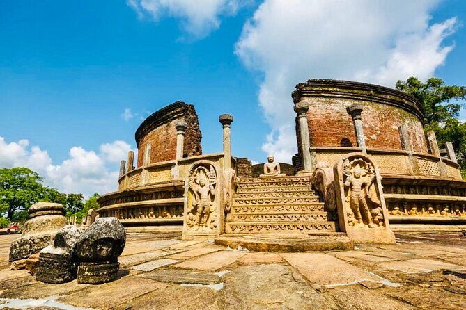 Private Day Trip To Sigiriya rock And Polonnaruw Ruins - FAQ: Common Questions about the Sigiriya and Polonnaruwa Day Trip