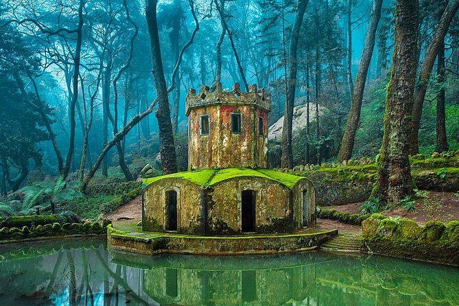 Private Day Trip to Sintra and Cascais with Pena Palace entrances - Discovering Sintra: The Heart of the Tour