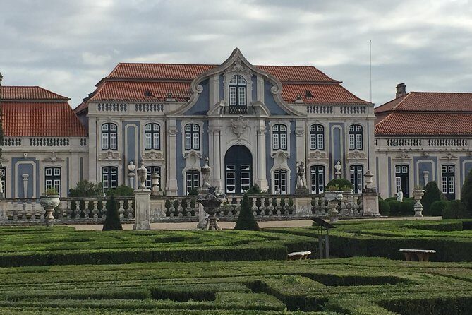 Private Day Trip to Sintra and Cascais with Pena Palace entrances - Practical Details & What You’ll Love