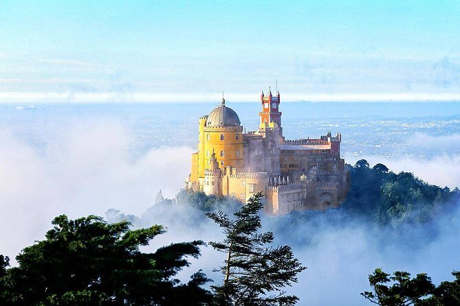 Private Day Trip to Sintra and Cascais with Pena Palace entrances - Who Should Book This Tour?