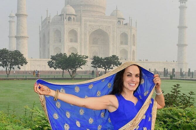 Private Day Trip to Taj Mahal Agra Fort and Baby Taj from Delhi - Discover the Beauty of India’s Iconic Landmarks on a Private Day Trip from Delhi