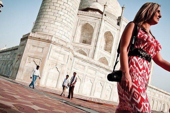 Private Day Trip to Taj Mahal & Agra Fort from Delhi - Who Should Consider This Tour?