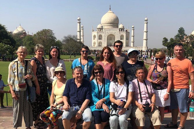 Private Day Trip to Taj Mahal & Agra From Jaipur - Practical Aspects & Features That Make a Difference