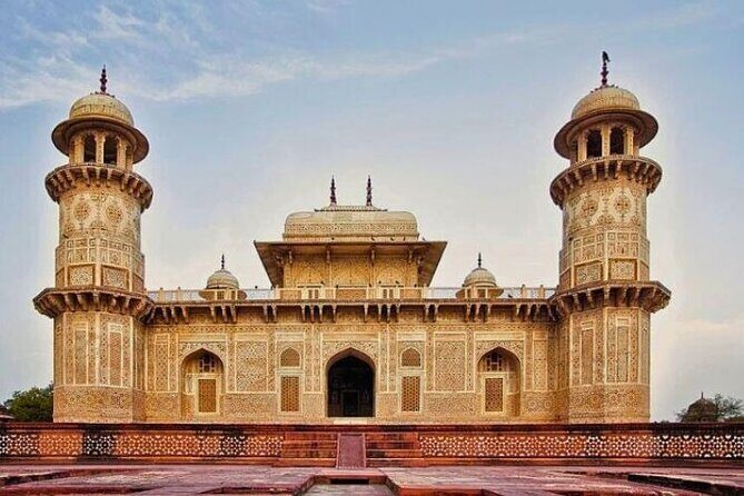 Private Day Trip to Taj Mahal & Agra From Jaipur - Who Should Consider This Tour?