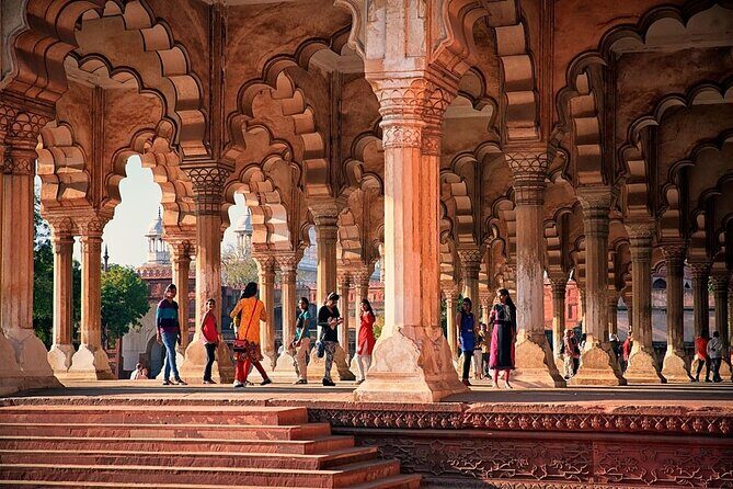 Private Day Trip to Taj Mahal & Agra From Jaipur - The Sum Up