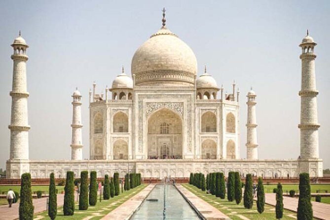 Private Day Trip to Taj Mahal & Agra From Jaipur - FAQ
