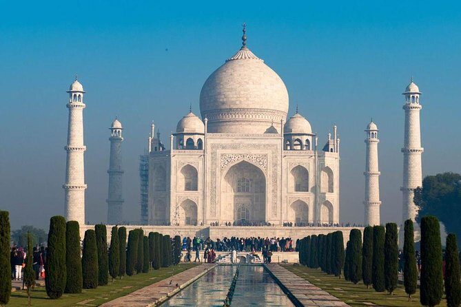 Private Day Trip to Taj Mahal by Car from Delhi - The Experience Unpacked: What to Expect