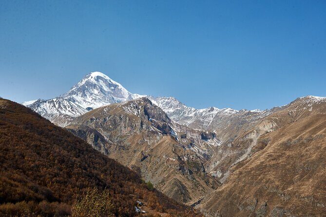 Private day trip to the Caucasus mountains and the Russian border - An In-Depth Look at the Itinerary
