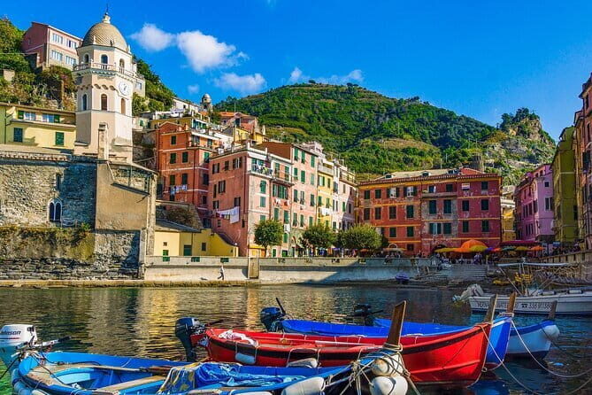 Private Day Trip to the Cinque Terre from Florence - The Experience in Detail