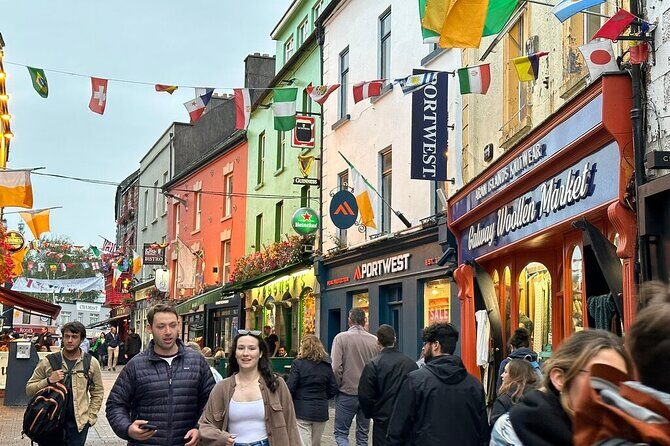 Private Day Trip to the Cliffs of Moher from Dublin - Key Points