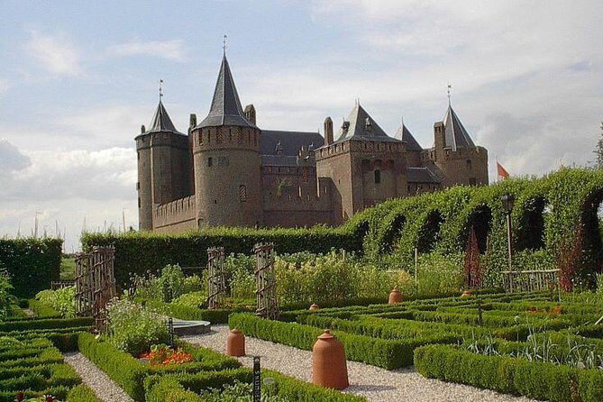 Private day trip to the Dutch castles from Amsterdam - In-Depth Look at the Itinerary