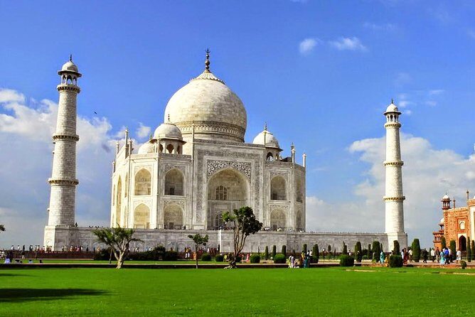 Private Day Trip to The Taj Mahal & Fatehpur Sikri from Jaipur - The Itinerary in Detail: What to Expect