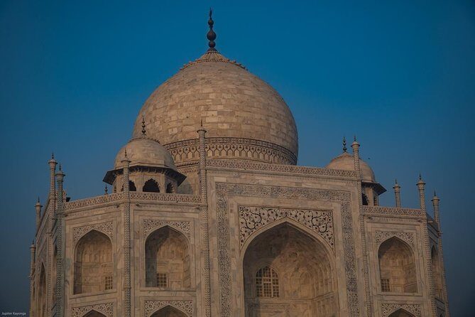 Private Day Trip to The Taj Mahal & Fatehpur Sikri from Jaipur - Practical Tips for Your Trip