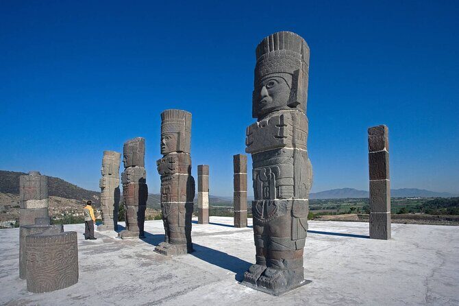 Private Day Trip to Tula and Querétaro from Mexico City - Key Points