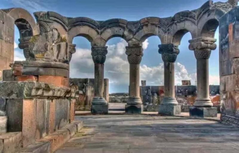 Private Day Trip to UNESCO Heritage: Etchmiadzin & Zvartnots - Exploring Armenia’s Sacred UNESCO Sites