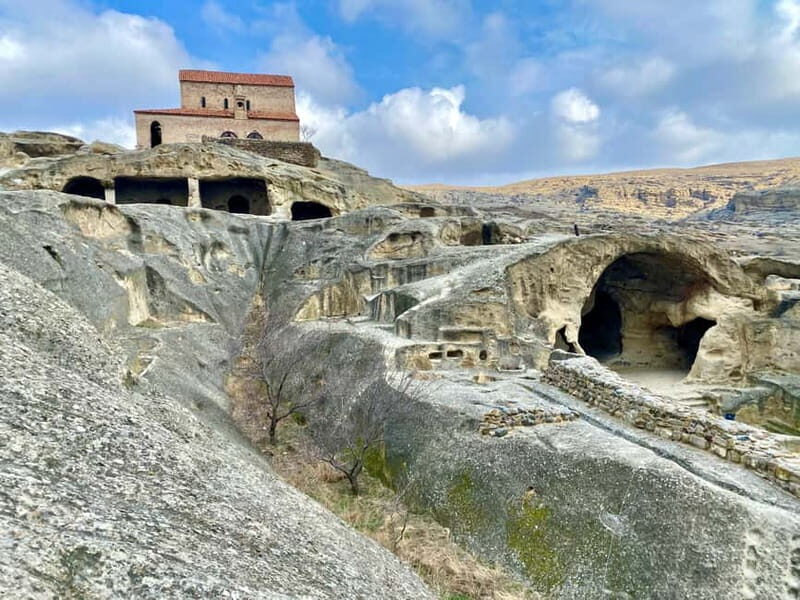 Private Day Trip to Uplistsikhe, Mtskheta, Jvari & Gori - An All-In-One Georgia Day Trip: What to Expect