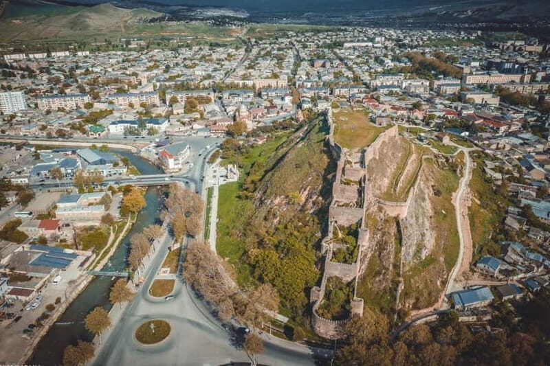 Private Day Trip to Uplistsikhe, Mtskheta, Jvari & Gori - FAQs