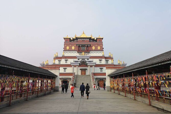 Private Day Trip to Wuxi Lingshan Grand Buddha and Taihu Lake from Shanghai - A Deep Dive into the Experience