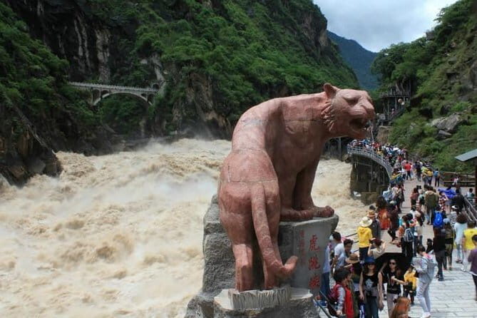 Private Day Trip to Yangtze River First Bend, Shigu Ancient Town, Tiger Leaping Gorge from Lijiang - Final Thoughts