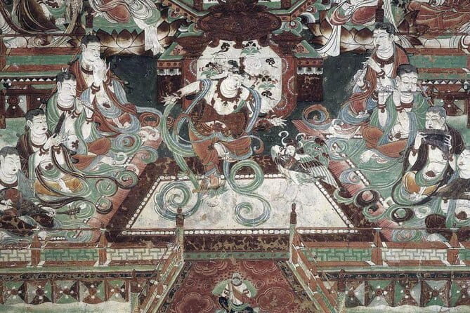 Private Day Trip to Yulin Caves and Western Thousand Buddha Caves from Dunhuang - Key Points
