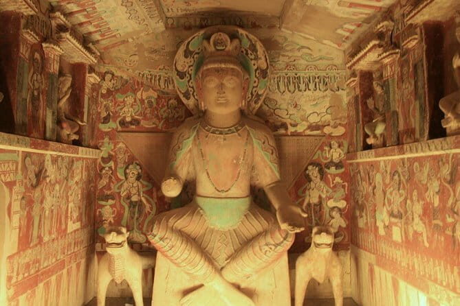 Private Day Trip to Yulin Caves and Western Thousand Buddha Caves from Dunhuang - The Sum Up