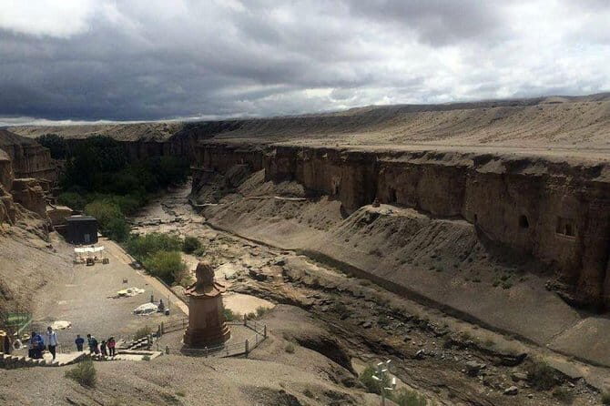 Private Day Trip to Yulin Caves and Western Thousand Buddha Caves from Dunhuang - FAQ