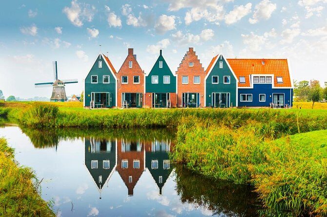 Private Day Trip to Zaanse Schans, Volendam & Marken from Amsterdam - Delving Into the Details