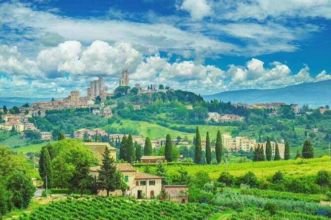 Private Day Trip Tuscany Landscape and Wine Tasting from Florence - Why This Tour Offers Great Value