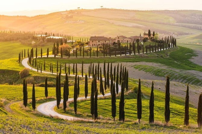 Private Day Trip Tuscany Landscape and Wine Tasting from Florence - A Scenic Journey Through Tuscany’s Most Iconic Towns
