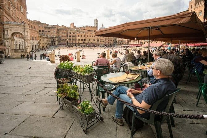 Private Day Trip Tuscany Landscape and Wine Tasting from Florence - The Winery Experience — A Taste of Authentic Tuscany