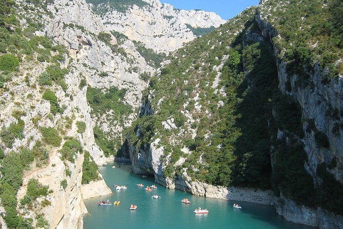 Private Day Trip: Verdon Gorge, Castellane, Moustiers from Cannes - An In-Depth Look at the Tour Experience