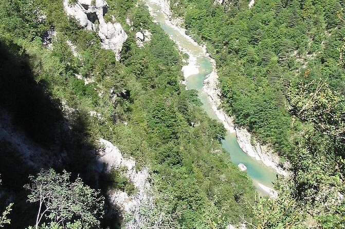Private Day Trip: Verdon Gorge, Castellane, Moustiers from Nice - Practical Considerations