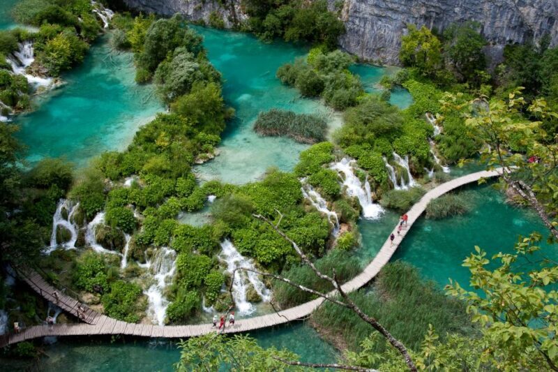 Private Day Trip Zagreb-Plitvice Lakes National Park - The Itinerary Breakdown: What to Expect