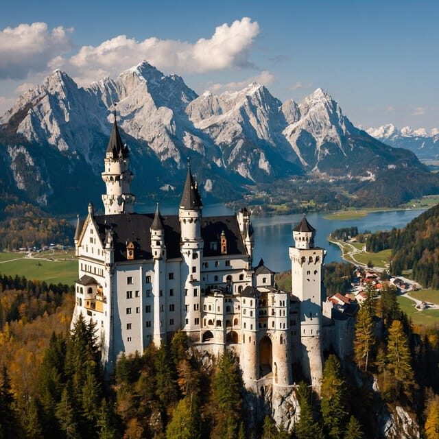 Private day trip:Munich to Neuschwanstein, Linderhof & Ettal - Practical Factors and Tips