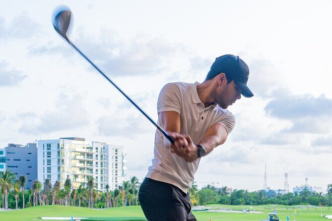 Private Daytime Golf Challenge - Key Points