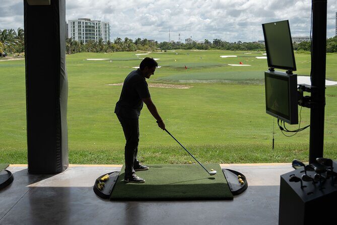 Private Daytime Golf Challenge - The Location and Meeting Point