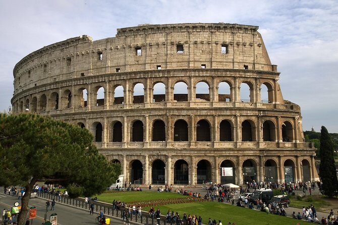 Private DayTour of Rome from Civitavecchia port van Mercedes V class - Exploring the Itinerary: What to Expect