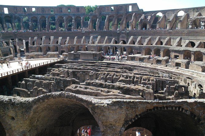 Private daytour of Rome from Civitavecchia port van Mercedes V - Final Thoughts: Who Will Love This Tour?