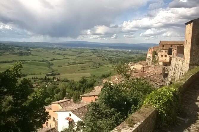 Private daytour Tuscany from Roma or Civitavecchia port - Introduction to the Tour