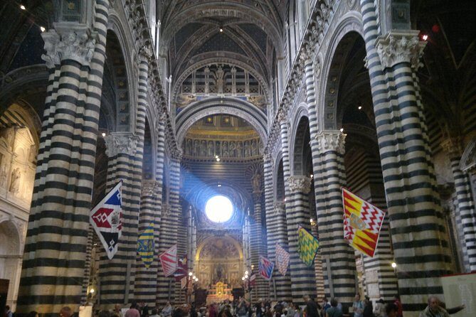 Private daytour Tuscany from Roma or Civitavecchia port - Why Opt for a Private Day Tour?