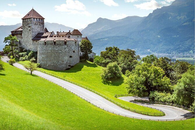 Private Daytrip by Car to Liechtenstein, Germany, Austria & Swiss - What’s Included and Whats Not
