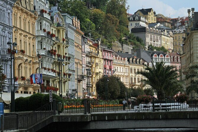 Private Daytrip from Prague to Karlovy Vary - The Journey Begins: From Prague to Karlovy Vary