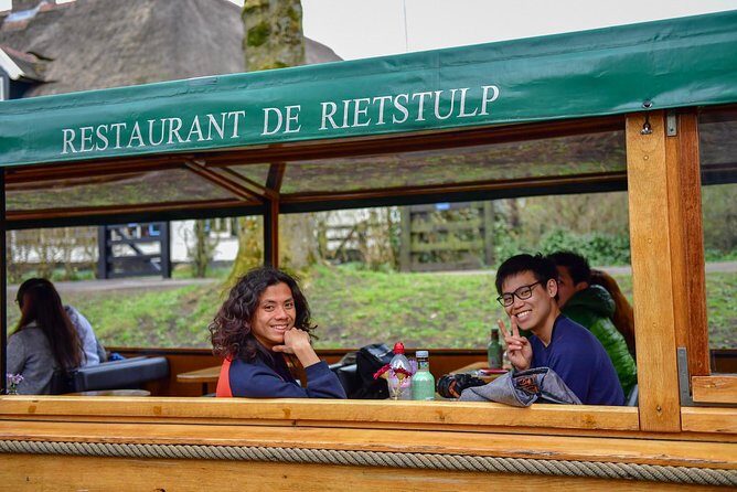 Private Daytrip Giethoorn and Windmills of Zaanse Schans from Amsterdam - Key Points